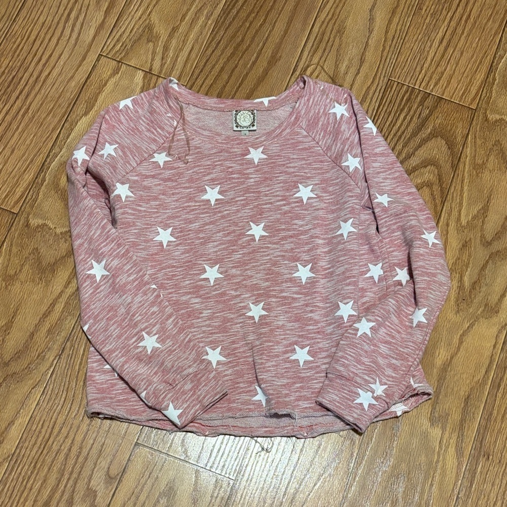 Starry‎ Terry Top